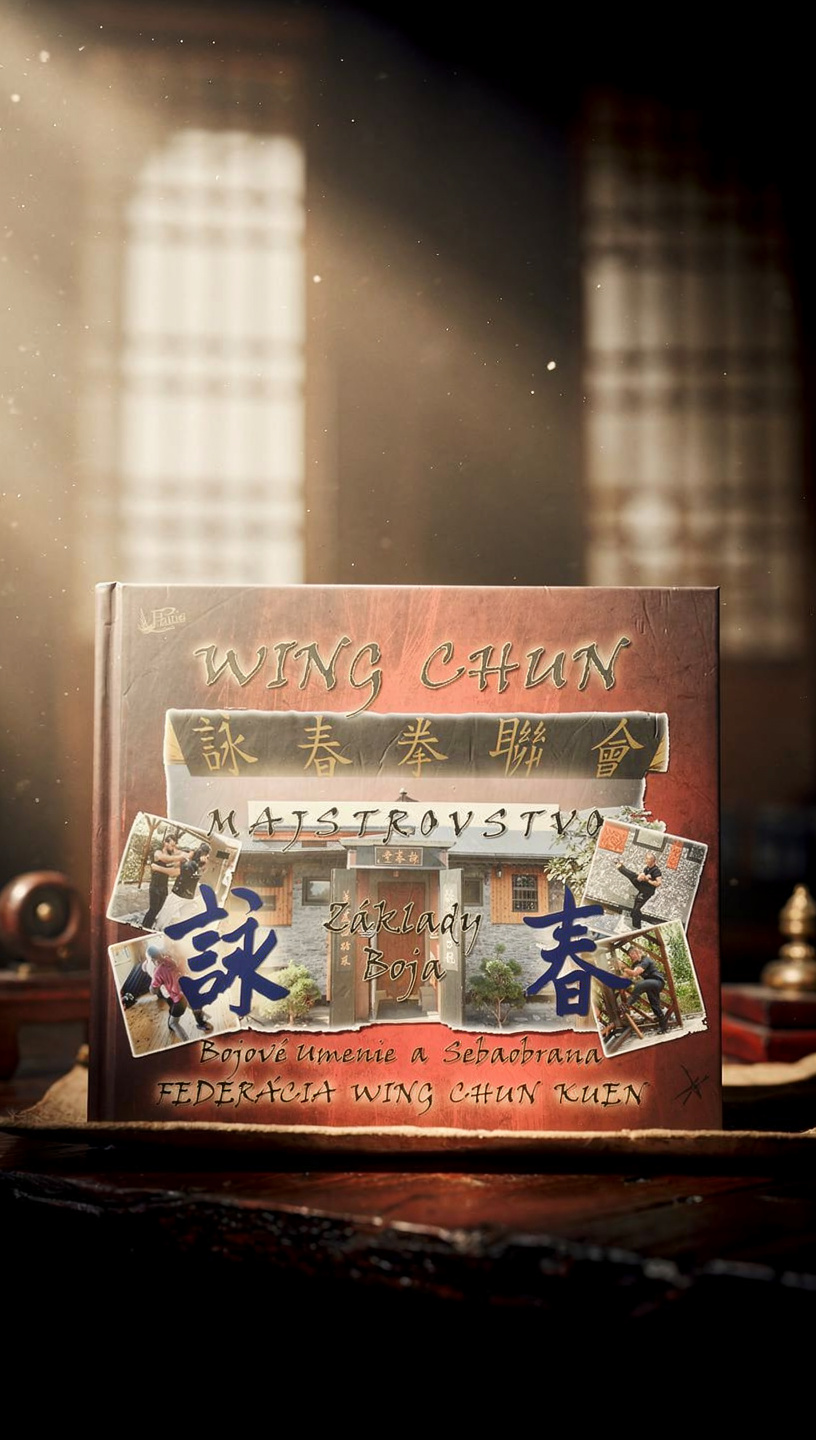 Kniha FWCK - Wing Chun Majstrovstvo