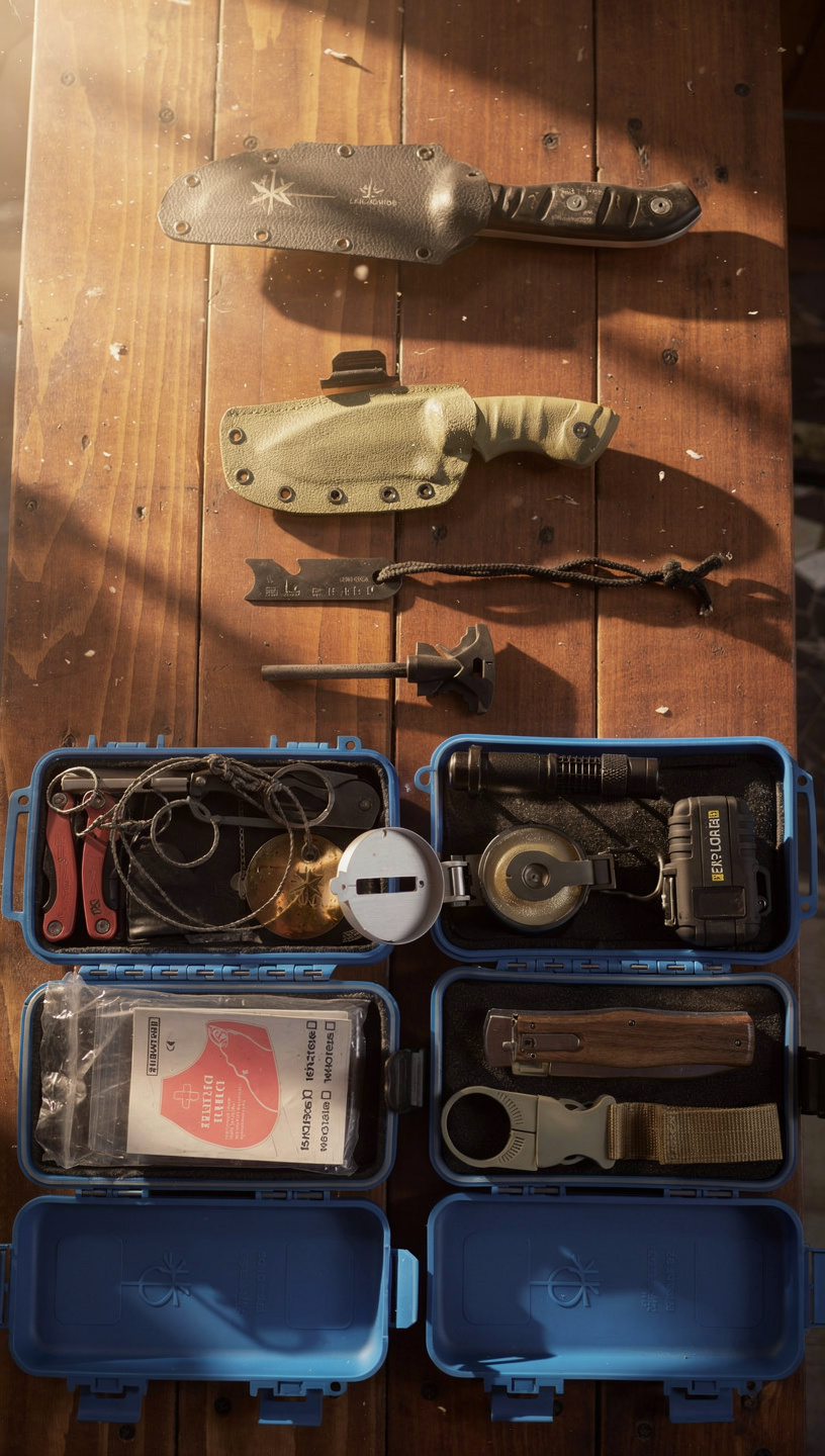 Skupinový Kurz Prežitia FWCK – Obrázok 2