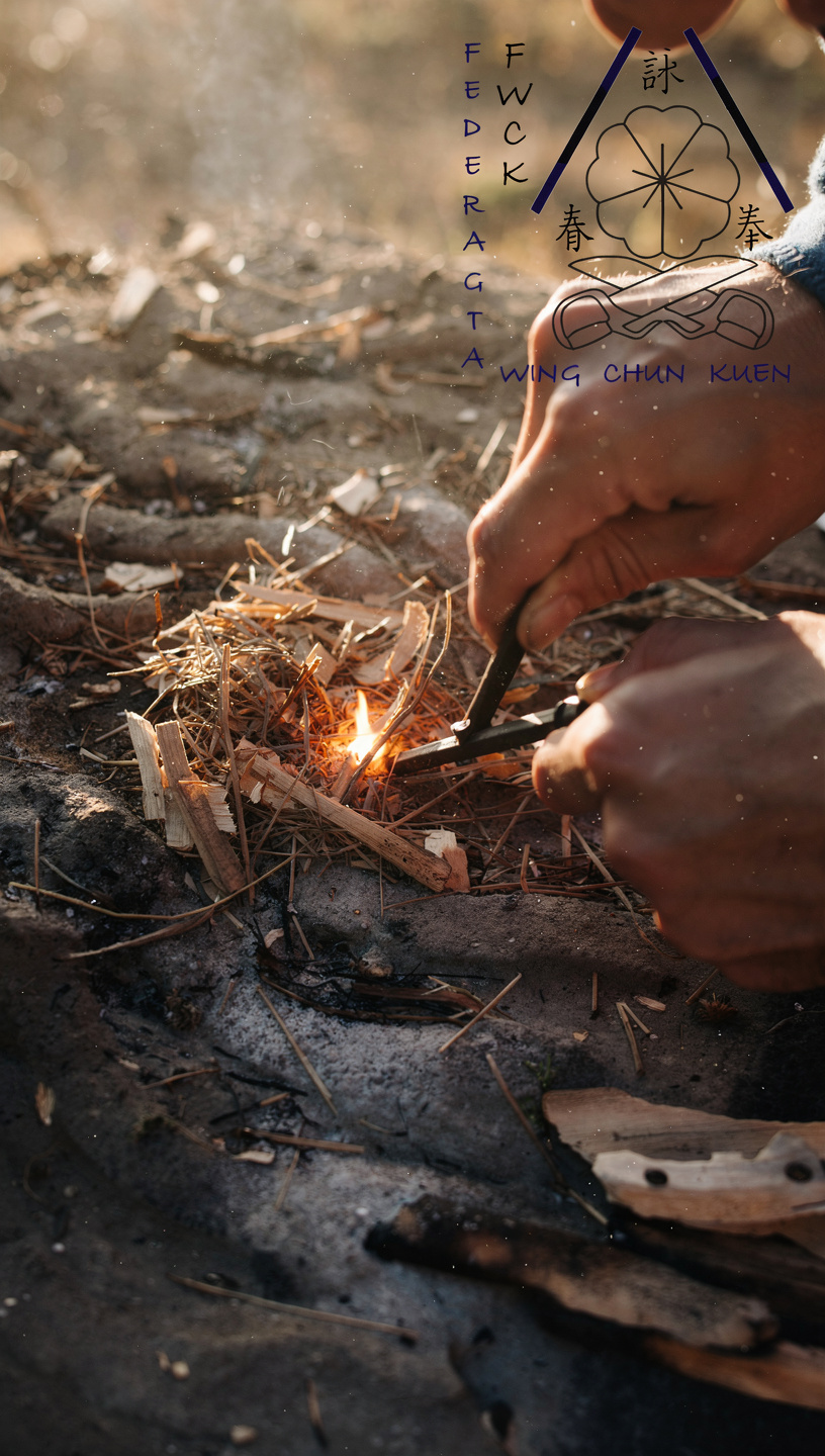 Skupinový Kurz Prežitia FWCK