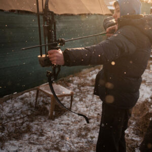 Individuálny / Súkromný Kurz Prežitia FWCK