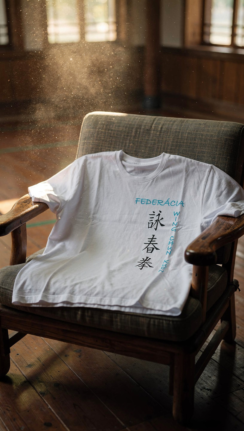 Tréningové tričko FWCK