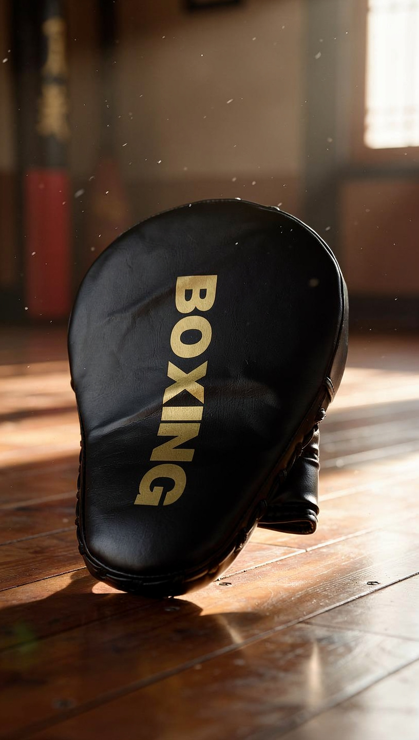 Boxerská LAPA (detská)