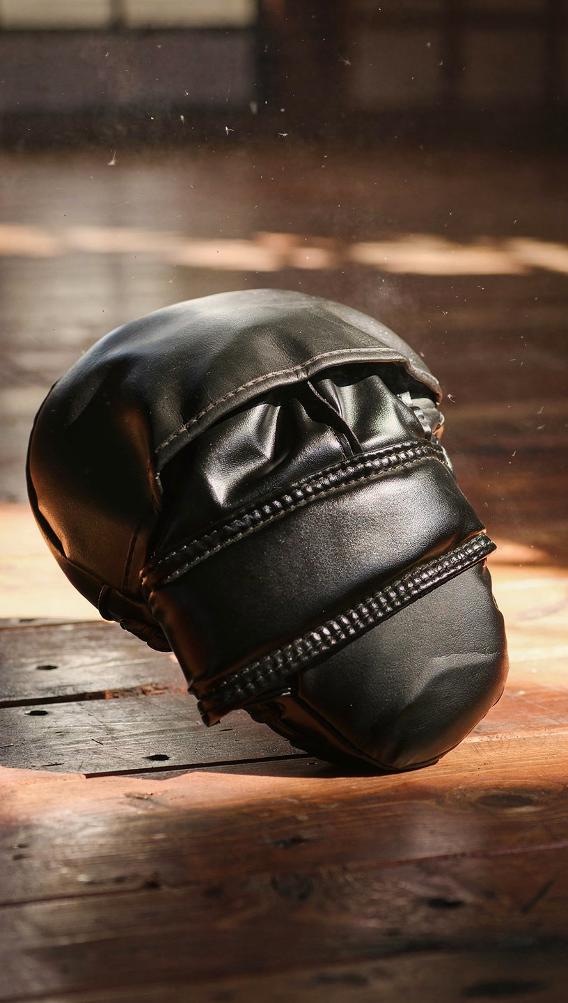 Boxerská LAPA (detská) – Obrázok 2