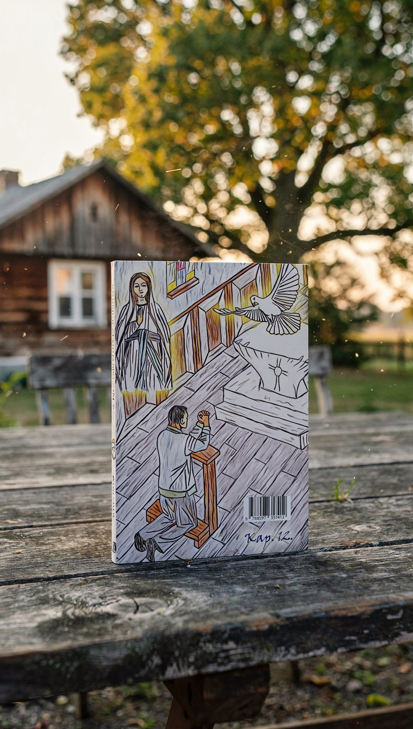 Kniha Môj život s Bohom (autor Si-fu Juraj Povinec) – Obrázok 2