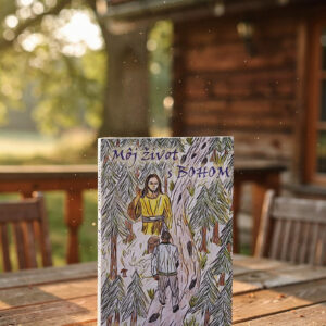 Kniha Môj život s Bohom (autor Si-fu Juraj Povinec)