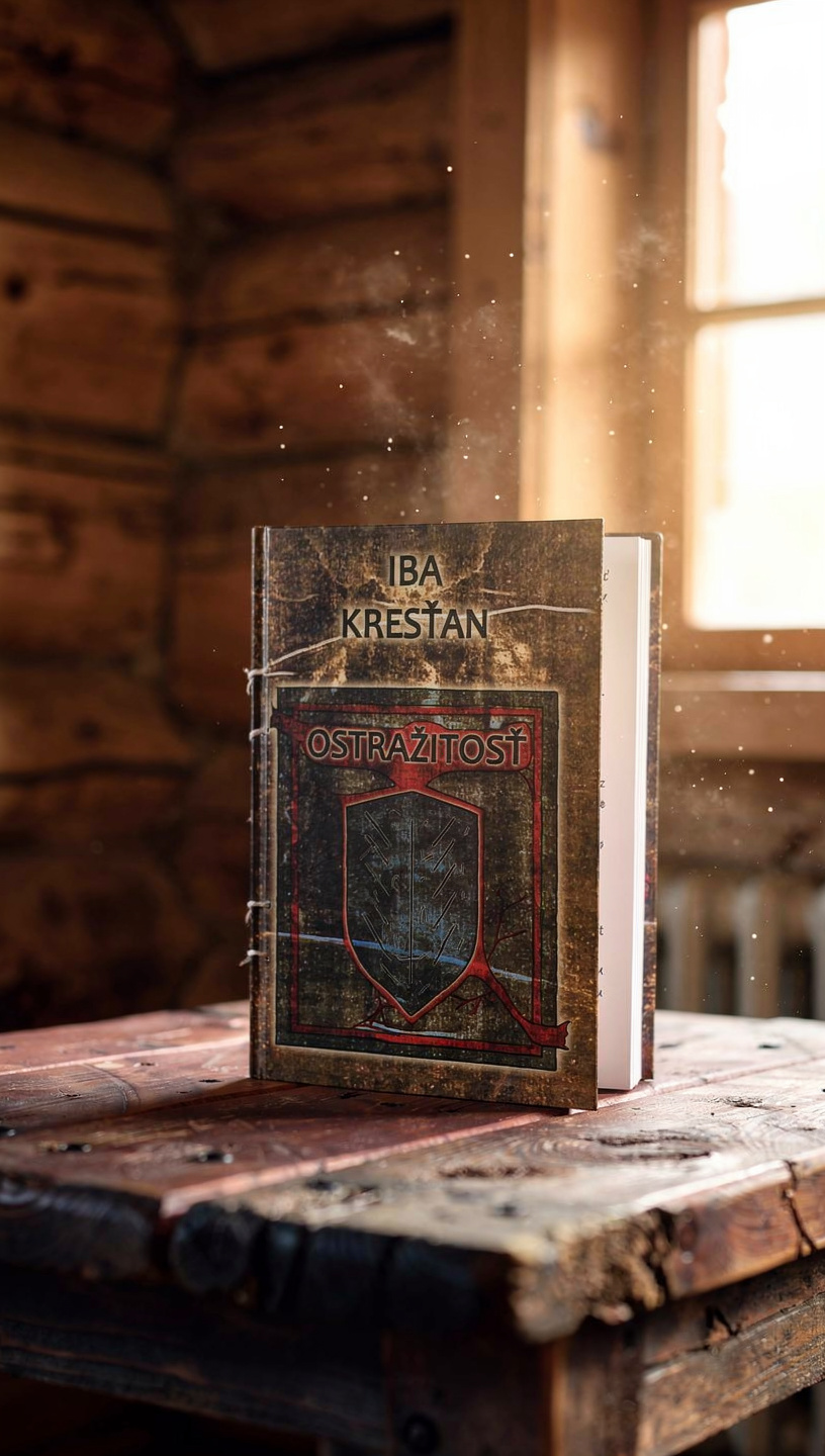 Kniha Iba Kresťan 1.diel (autor Si-fu Juraj Povinec) – Obrázok 3