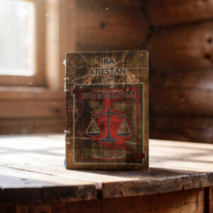 Kniha Iba Kresťan 3.diel (autor Si-fu Juraj Povinec)