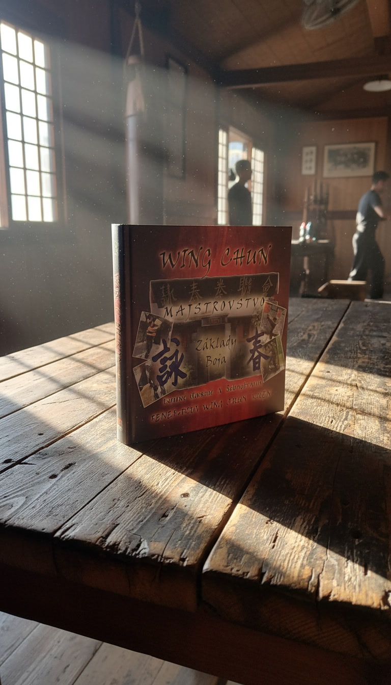 Kniha FWCK - Wing Chun Majstrovstvo – Obrázok 2