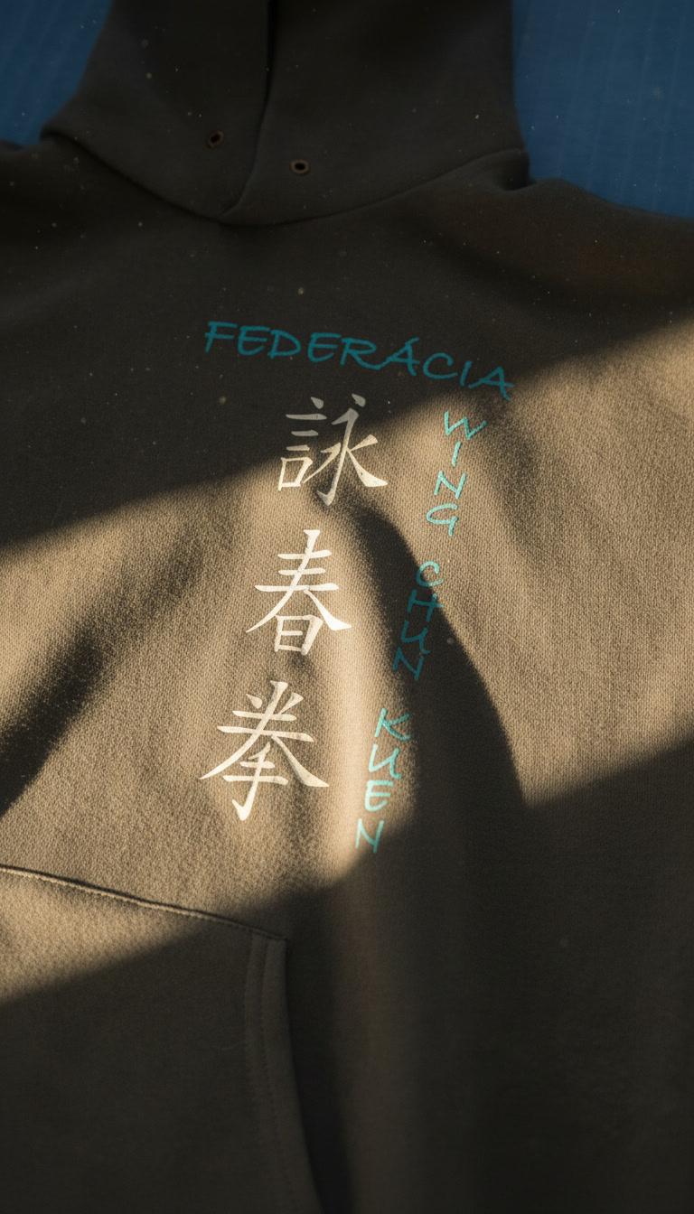 Tréningová Mikina FWCK - Image 4