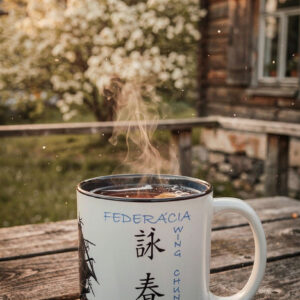 Reklamný produkt - Šálka