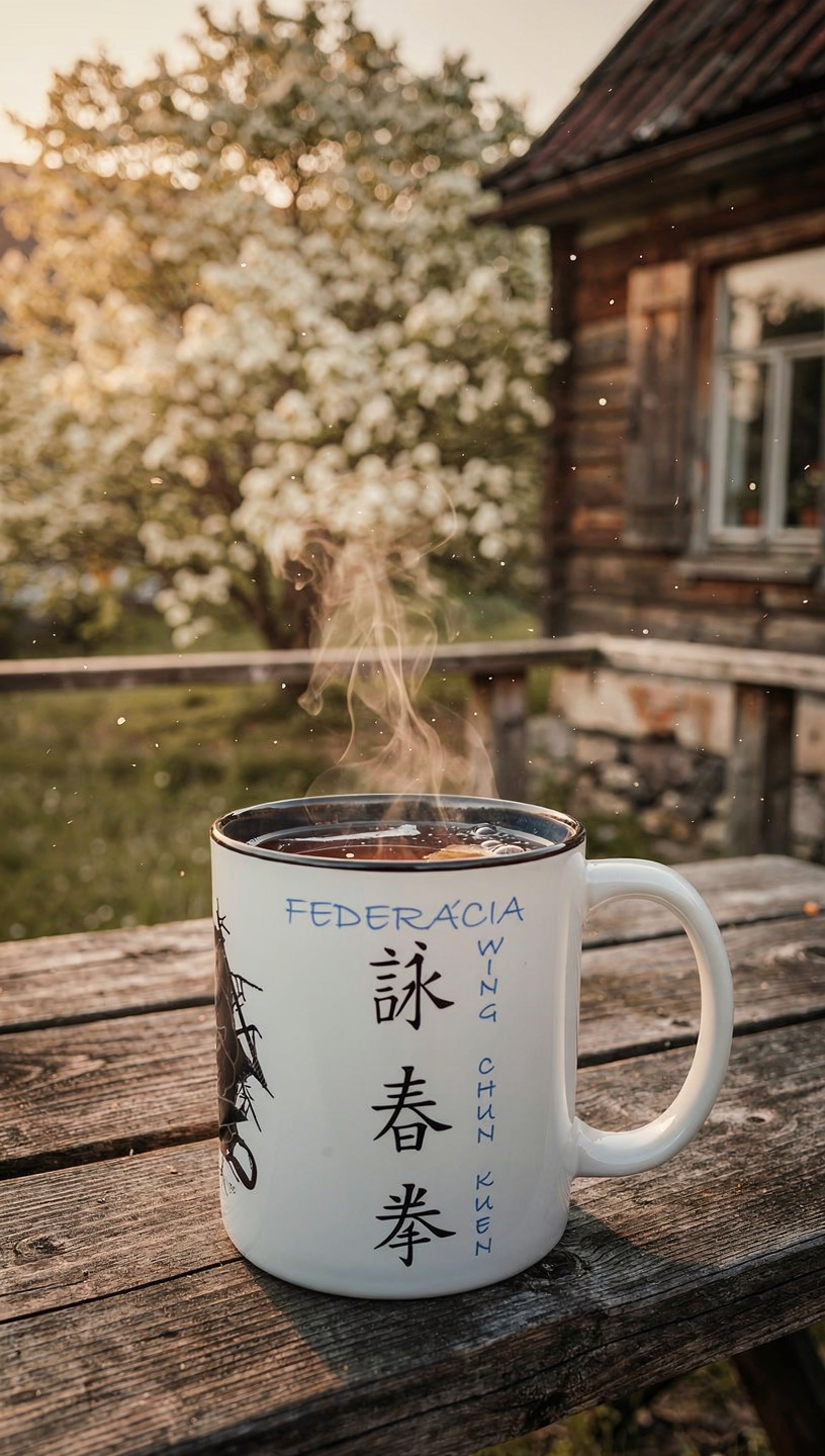 Reklamný produkt - Šálka